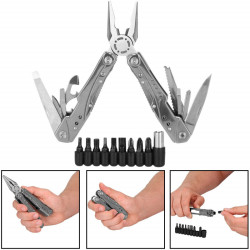 Multifunkčný nôž SPRINGOS INOX