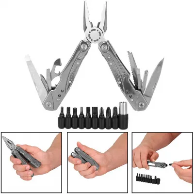 Multifunkčný nôž SPRINGOS INOX