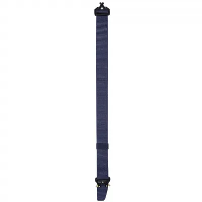 Vojenský taktický opasok SPRINGOS ARMY modrý