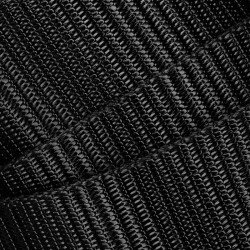 Vojenský taktický opasok SPRINGOS ARMY čierny