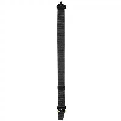 Vojenský taktický opasok SPRINGOS ARMY čierny