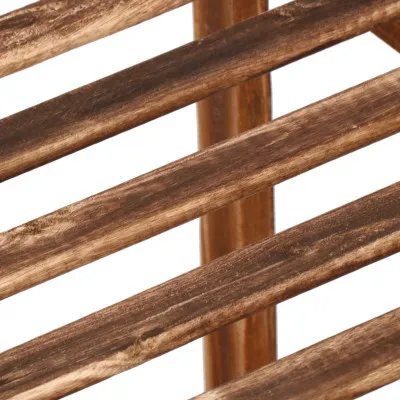 Drevený stojan na kvety SPRINGOS PLANT 8