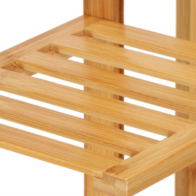 Drevený stojan na kvety SPRINGOS PLANT 6