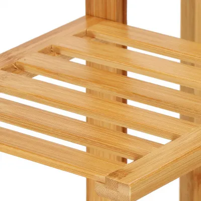 Drevený stojan na kvety SPRINGOS PLANT 6