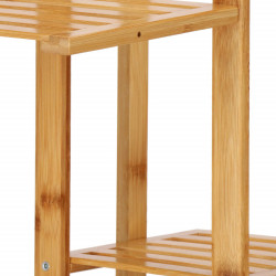 Drevený stojan na kvety SPRINGOS PLANT 6