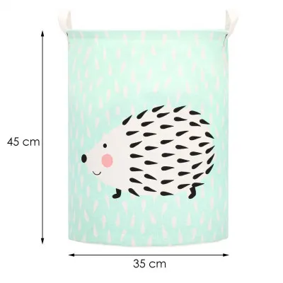 Úložný kôš 55l, ježko SPRINGOS HA0110