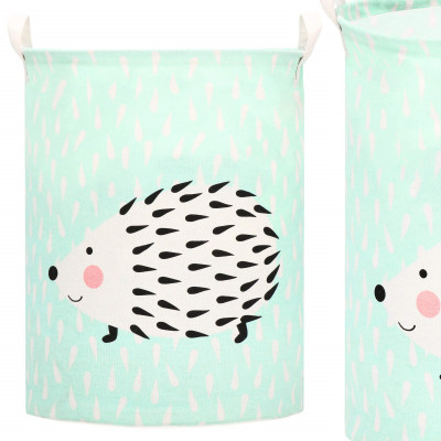 Úložný kôš 55l, ježko SPRINGOS HA0110