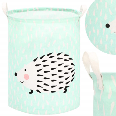 Úložný kôš 55l, ježko SPRINGOS HA0110