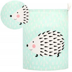 Úložný kôš 55l, ježko SPRINGOS HA0110