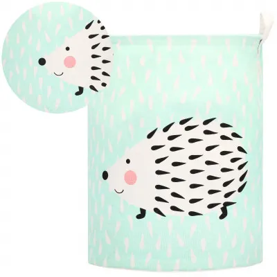 Úložný kôš 55l, ježko SPRINGOS HA0110