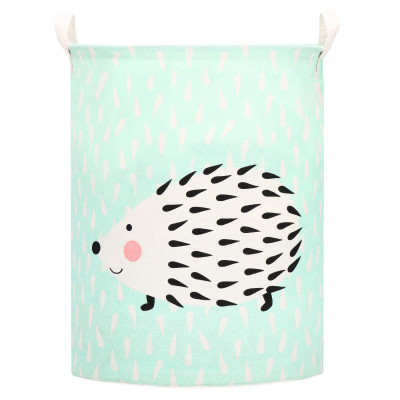 Úložný kôš 55l, ježko SPRINGOS HA0110