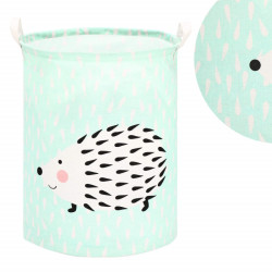 Úložný kôš 55l, ježko SPRINGOS HA0110