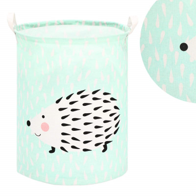 Úložný kôš 55l, ježko SPRINGOS HA0110