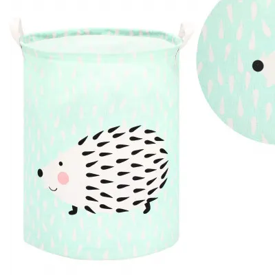 Úložný kôš 55l, ježko SPRINGOS HA0110