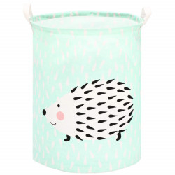 Úložný kôš 55l, ježko SPRINGOS HA0110