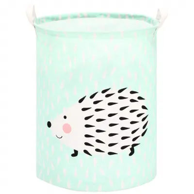 Úložný kôš 55l, ježko SPRINGOS HA0110