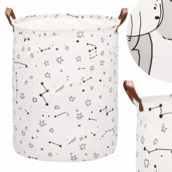 Úložný koš 80l, slon SPRINGOS HA0113