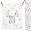 Úložný koš 80l, slon SPRINGOS HA0113