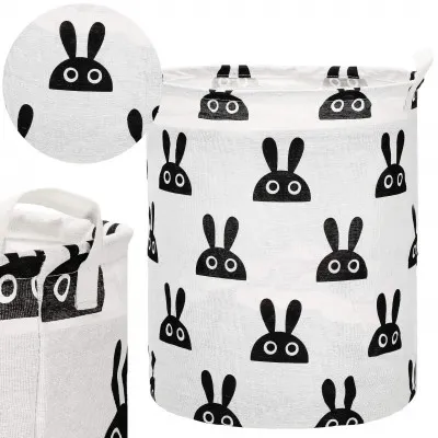 Úložný kôš 55L, králiky SPRINGOS HA0120