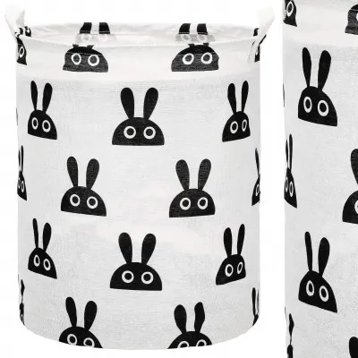 Úložný kôš 55L, králiky SPRINGOS HA0120