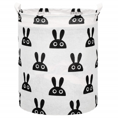 Úložný kôš 55L, králiky SPRINGOS HA0120