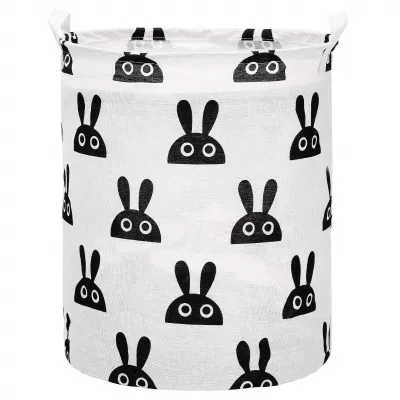 Úložný kôš 55L, králiky SPRINGOS HA0120