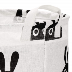 Úložný kôš 55L, králiky SPRINGOS HA0120