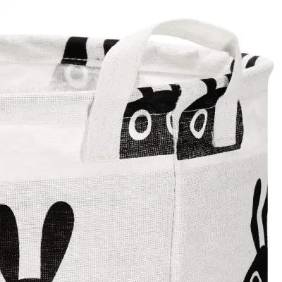 Úložný kôš 55L, králiky SPRINGOS HA0120