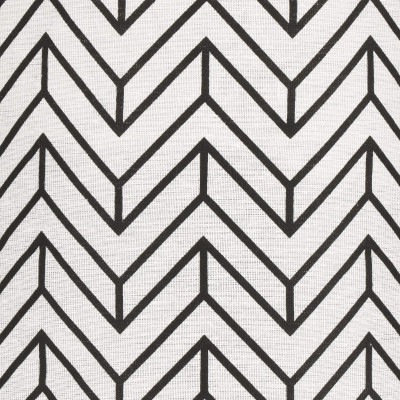 Úložný kôš 55L, čierne pruhy SPRINGOS HA0121