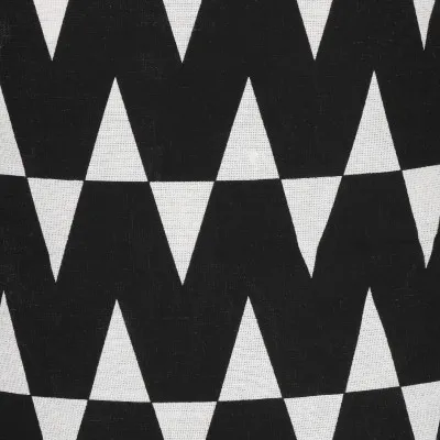 Úložný kôš 55L, čierne pruhy SPRINGOS HA0122