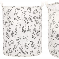 Úložný kôš 55L, dopravné prostriedky SPRINGOS HA0123