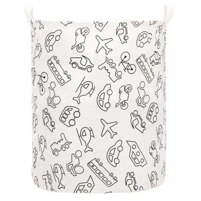 Úložný kôš 55L, dopravné prostriedky SPRINGOS HA0123