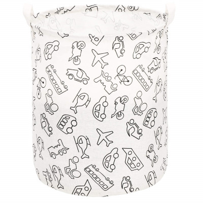 Úložný kôš 55L, dopravné prostriedky SPRINGOS HA0123