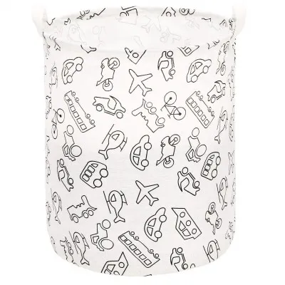 Úložný kôš 55L, dopravné prostriedky SPRINGOS HA0123