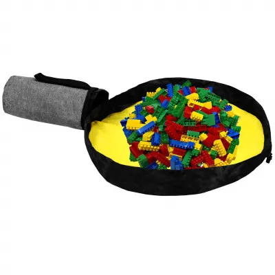 Úložný vak 24l, šedý SPRINGOS HA0130