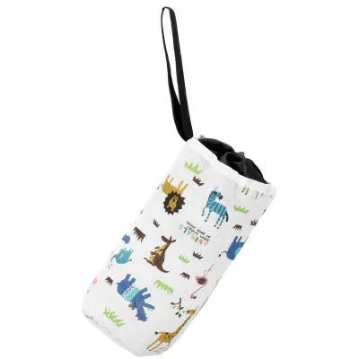 Úložný vak 24l, prérie so zvieratami SPRINGOS HA0132