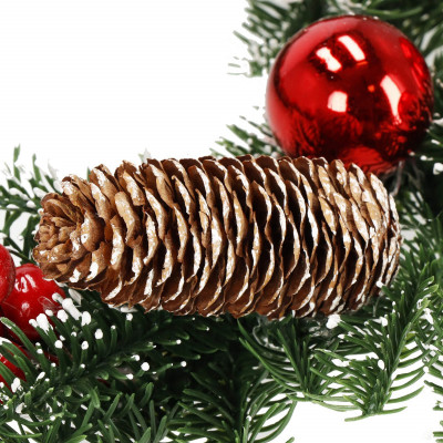 Adventný veniec 50 cm