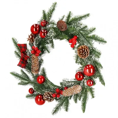 Adventný veniec 50 cm