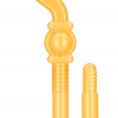 Mikulášska barla 145 cm, zlatá