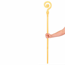 Mikulášska barla 145 cm, zlatá