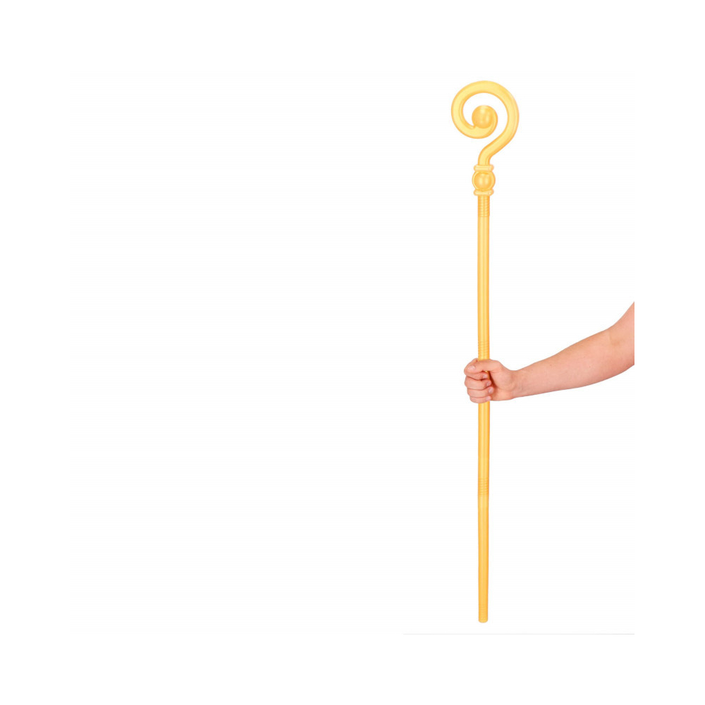 Mikulášska barla 145 cm, zlatá