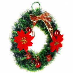 Adventný veniec 35 cm