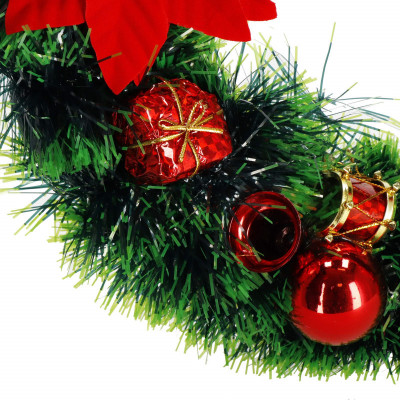 Adventný veniec 35 cm