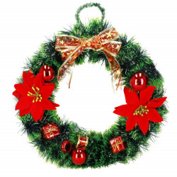 Adventný veniec 35 cm