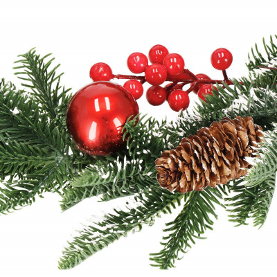 Adventný veniec 150 cm