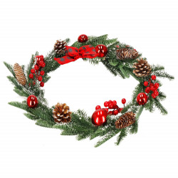 Adventný veniec 150 cm