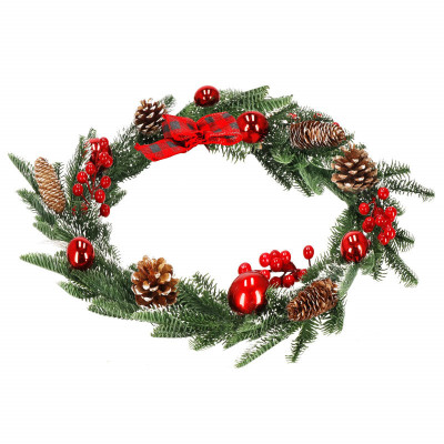 Adventný veniec 150 cm