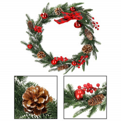 Adventný veniec 150 cm