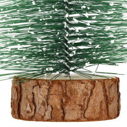 Vianočný stromček na kmienku 15 cm