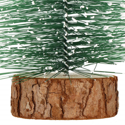 Vianočný stromček na kmienku 25 cm